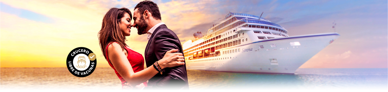 Desire Rome - Barcelona  Cruise 2025