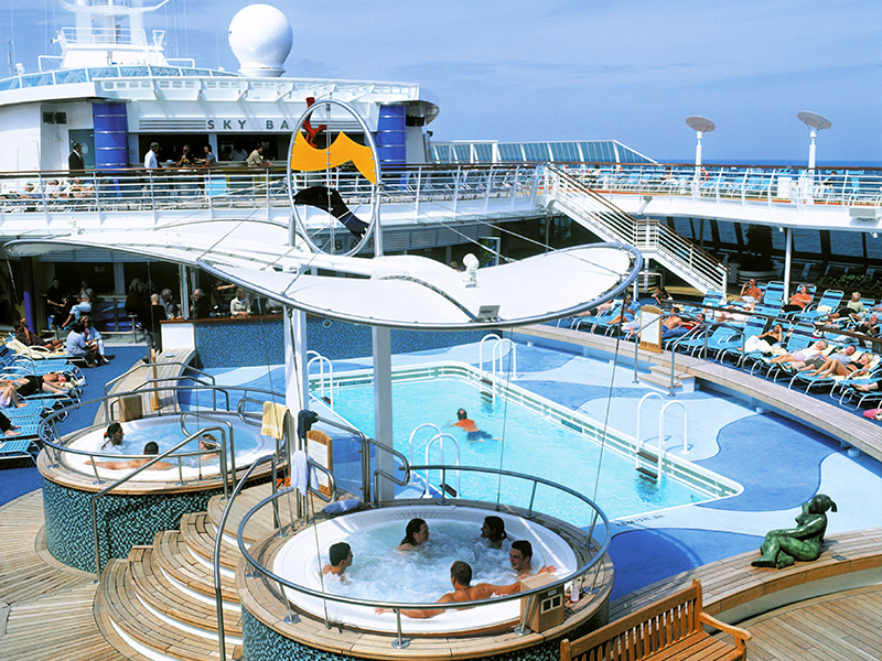 temptation caribbean cruise